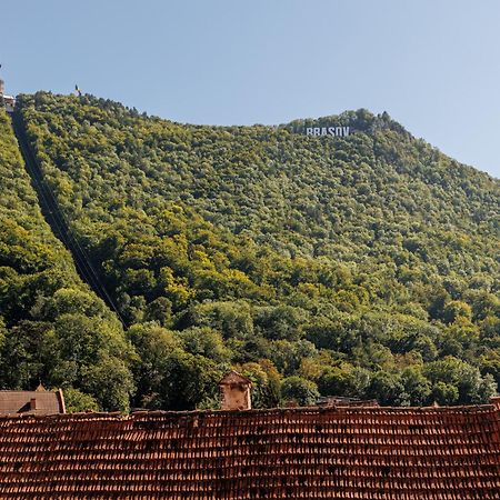 Aries' Collection Luxury Suites Brașov Exterior foto