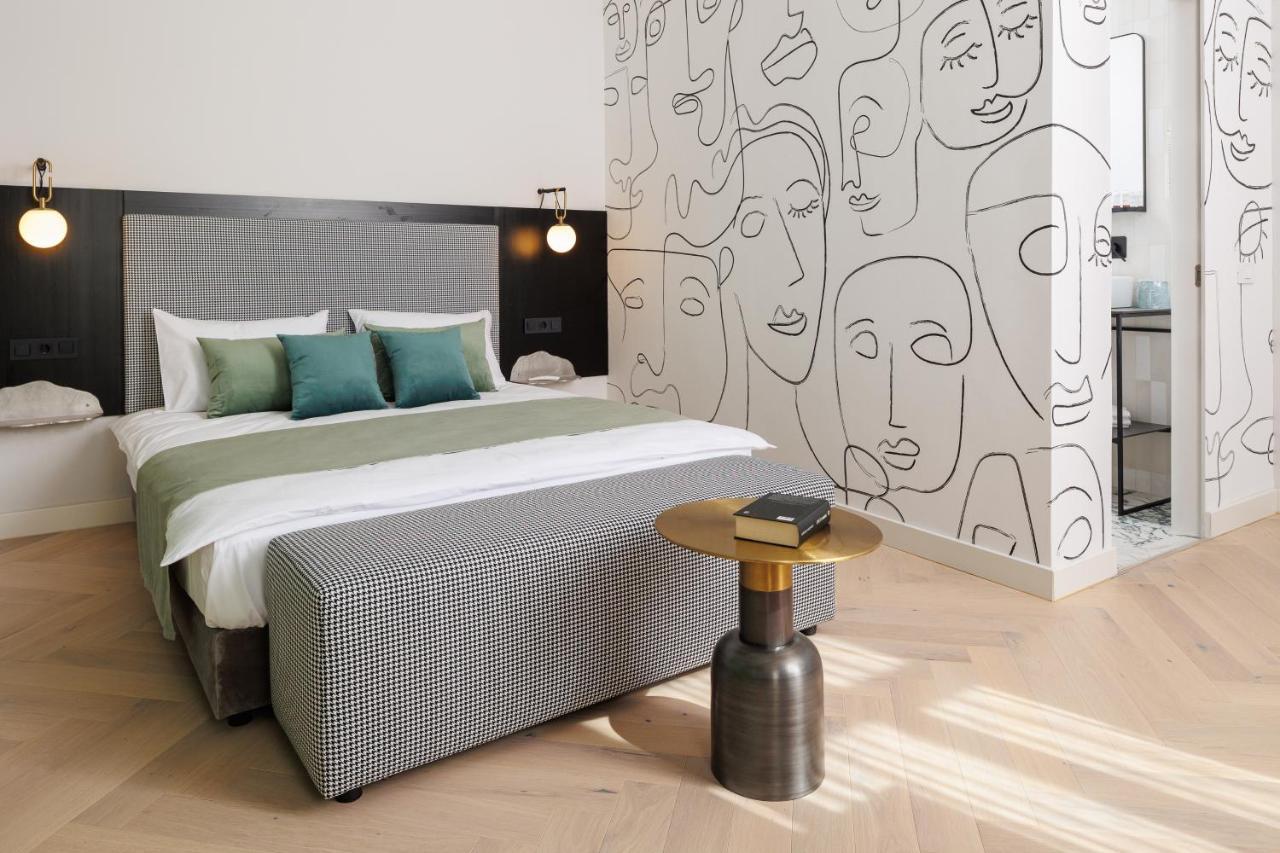 Aries' Collection Luxury Suites Brașov Exterior foto